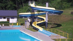 Koupaliště Rusava - Tobogán - 16.6.2026 v 10:30 Koupaliště Rusava - Tobogán - 16.6.2026 v 10:30