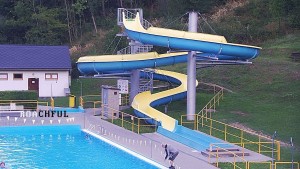 Koupaliště Rusava - Tobogán - 6.9.2026 v 06:30 Koupaliště Rusava - Tobogán - 6.9.2026 v 06:30
