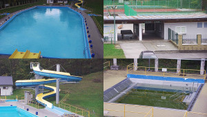 Koupaliště Rusava - Sdružené snímky - 2.11.2023 v 09:00 Koupaliště Rusava - Sdružené snímky - 2.11.2023 v 09:00