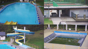 Koupaliště Rusava - Sdružené snímky - 2.11.2023 v 10:00 Koupaliště Rusava - Sdružené snímky - 2.11.2023 v 10:00