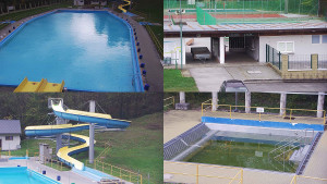 Koupaliště Rusava - Sdružené snímky - 2.11.2023 v 15:00 Koupaliště Rusava - Sdružené snímky - 2.11.2023 v 15:00