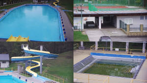 Koupaliště Rusava - Sdružené snímky - 2.11.2023 v 16:00 Koupaliště Rusava - Sdružené snímky - 2.11.2023 v 16:00