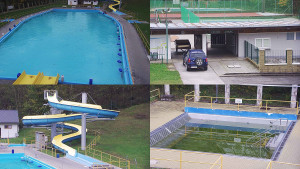 Koupaliště Rusava - Sdružené snímky - 6.11.2023 v 09:00 Koupaliště Rusava - Sdružené snímky - 6.11.2023 v 09:00