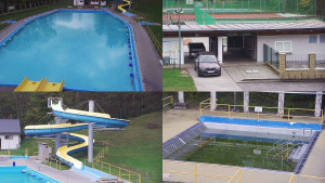 Koupaliště Rusava - Sdružené snímky - 6.11.2023 v 12:00 Koupaliště Rusava - Sdružené snímky - 6.11.2023 v 12:00
