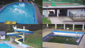 Koupaliště Rusava - Sdružené snímky - 6.11.2023 v 14:00 Koupaliště Rusava - Sdružené snímky - 6.11.2023 v 14:00