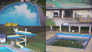 Koupaliště Rusava - Sdružené snímky - 7.11.2023 v 07:00 Koupaliště Rusava - Sdružené snímky - 7.11.2023 v 07:00