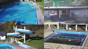 Koupaliště Rusava - Sdružené snímky - 7.11.2023 v 10:00 Koupaliště Rusava - Sdružené snímky - 7.11.2023 v 10:00