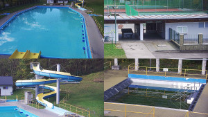 Koupaliště Rusava - Sdružené snímky - 7.11.2023 v 13:00 Koupaliště Rusava - Sdružené snímky - 7.11.2023 v 13:00