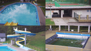 Koupaliště Rusava - Sdružené snímky - 7.11.2023 v 14:00 Koupaliště Rusava - Sdružené snímky - 7.11.2023 v 14:00