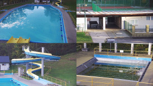 Koupaliště Rusava - Sdružené snímky - 7.11.2023 v 15:00 Koupaliště Rusava - Sdružené snímky - 7.11.2023 v 15:00