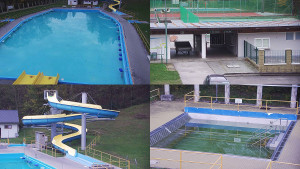 Koupaliště Rusava - Sdružené snímky - 7.11.2023 v 16:00 Koupaliště Rusava - Sdružené snímky - 7.11.2023 v 16:00