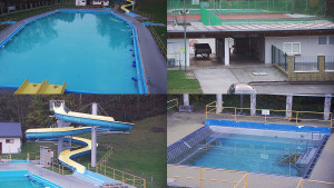 Koupaliště Rusava - Sdružené snímky - 10.11.2023 v 07:00 Koupaliště Rusava - Sdružené snímky - 10.11.2023 v 07:00