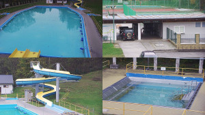 Koupaliště Rusava - Sdružené snímky - 10.11.2023 v 08:00 Koupaliště Rusava - Sdružené snímky - 10.11.2023 v 08:00