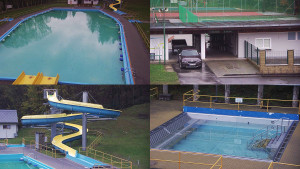 Koupaliště Rusava - Sdružené snímky - 15.11.2023 v 07:00 Koupaliště Rusava - Sdružené snímky - 15.11.2023 v 07:00