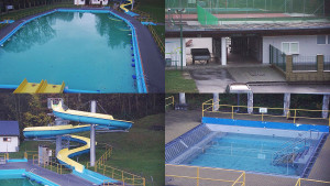 Koupaliště Rusava - Sdružené snímky - 21.11.2023 v 07:00 Koupaliště Rusava - Sdružené snímky - 21.11.2023 v 07:00