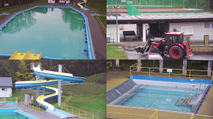 Koupaliště Rusava - Sdružené snímky - 21.11.2023 v 11:00 Koupaliště Rusava - Sdružené snímky - 21.11.2023 v 11:00