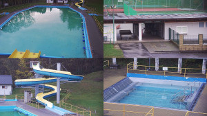 Koupaliště Rusava - Sdružené snímky - 21.11.2023 v 16:00 Koupaliště Rusava - Sdružené snímky - 21.11.2023 v 16:00