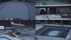 Koupaliště Rusava - Sdružené snímky - 1.12.2023 v 07:00 Koupaliště Rusava - Sdružené snímky - 1.12.2023 v 07:00