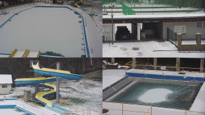 Koupaliště Rusava - Sdružené snímky - 1.12.2023 v 08:00 Koupaliště Rusava - Sdružené snímky - 1.12.2023 v 08:00