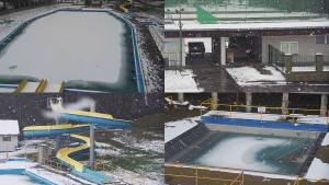 Koupaliště Rusava - Sdružené snímky - 1.12.2023 v 12:00 Koupaliště Rusava - Sdružené snímky - 1.12.2023 v 12:00