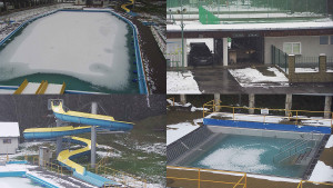 Koupaliště Rusava - Sdružené snímky - 1.12.2023 v 14:00 Koupaliště Rusava - Sdružené snímky - 1.12.2023 v 14:00