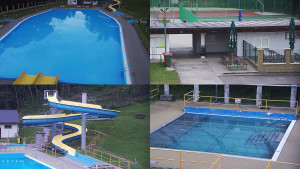 Koupaliště Rusava - Sdružené snímky - 11.7.2024 v 05:00 Koupaliště Rusava - Sdružené snímky - 11.7.2024 v 05:00