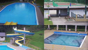 Koupaliště Rusava - Sdružené snímky - 11.7.2024 v 06:30 Koupaliště Rusava - Sdružené snímky - 11.7.2024 v 06:30