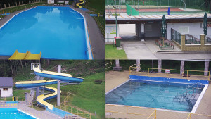 Koupaliště Rusava - Sdružené snímky - 11.7.2024 v 07:00 Koupaliště Rusava - Sdružené snímky - 11.7.2024 v 07:00