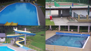 Koupaliště Rusava - Sdružené snímky - 11.7.2024 v 09:00 Koupaliště Rusava - Sdružené snímky - 11.7.2024 v 09:00