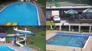 Koupaliště Rusava - Sdružené snímky - 11.7.2024 v 10:00 Koupaliště Rusava - Sdružené snímky - 11.7.2024 v 10:00