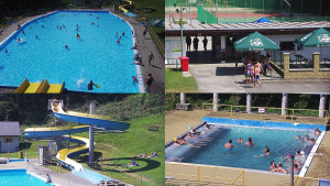 Koupaliště Rusava - Sdružené snímky - 11.7.2024 v 15:00 Koupaliště Rusava - Sdružené snímky - 11.7.2024 v 15:00