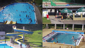 Koupaliště Rusava - Sdružené snímky - 11.7.2024 v 17:00 Koupaliště Rusava - Sdružené snímky - 11.7.2024 v 17:00