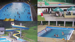 Koupaliště Rusava - Sdružené snímky - 11.7.2024 v 18:00 Koupaliště Rusava - Sdružené snímky - 11.7.2024 v 18:00