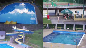 Koupaliště Rusava - Sdružené snímky - 11.7.2024 v 19:00 Koupaliště Rusava - Sdružené snímky - 11.7.2024 v 19:00