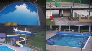 Koupaliště Rusava - Sdružené snímky - 11.7.2024 v 21:00 Koupaliště Rusava - Sdružené snímky - 11.7.2024 v 21:00