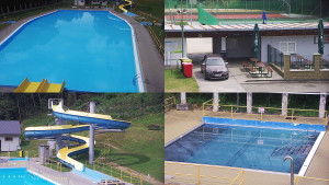 Koupaliště Rusava - Sdružené snímky - 2.8.2024 v 13:00 Koupaliště Rusava - Sdružené snímky - 2.8.2024 v 13:00