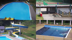 Koupaliště Rusava - Sdružené snímky - 2.8.2024 v 14:00 Koupaliště Rusava - Sdružené snímky - 2.8.2024 v 14:00