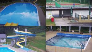 Koupaliště Rusava - Sdružené snímky - 2.8.2024 v 20:00 Koupaliště Rusava - Sdružené snímky - 2.8.2024 v 20:00