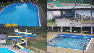 Koupaliště Rusava - Sdružené snímky - 5.9.2024 v 07:00 Koupaliště Rusava - Sdružené snímky - 5.9.2024 v 07:00