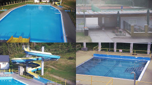 Koupaliště Rusava - Sdružené snímky - 5.9.2024 v 08:00 Koupaliště Rusava - Sdružené snímky - 5.9.2024 v 08:00