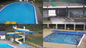 Koupaliště Rusava - Sdružené snímky - 5.9.2024 v 09:00 Koupaliště Rusava - Sdružené snímky - 5.9.2024 v 09:00