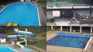 Koupaliště Rusava - Sdružené snímky - 5.9.2024 v 10:00 Koupaliště Rusava - Sdružené snímky - 5.9.2024 v 10:00