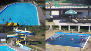 Koupaliště Rusava - Sdružené snímky - 5.9.2024 v 12:00 Koupaliště Rusava - Sdružené snímky - 5.9.2024 v 12:00