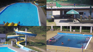 Koupaliště Rusava - Sdružené snímky - 5.9.2024 v 13:00 Koupaliště Rusava - Sdružené snímky - 5.9.2024 v 13:00