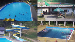 Koupaliště Rusava - Sdružené snímky - 5.9.2024 v 14:00 Koupaliště Rusava - Sdružené snímky - 5.9.2024 v 14:00