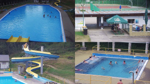 Koupaliště Rusava - Sdružené snímky - 5.9.2024 v 15:00 Koupaliště Rusava - Sdružené snímky - 5.9.2024 v 15:00