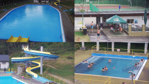 Koupaliště Rusava - Sdružené snímky - 5.9.2024 v 16:00 Koupaliště Rusava - Sdružené snímky - 5.9.2024 v 16:00