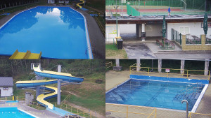 Koupaliště Rusava - Sdružené snímky - 5.9.2024 v 18:00 Koupaliště Rusava - Sdružené snímky - 5.9.2024 v 18:00