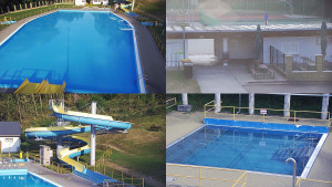 Koupaliště Rusava - Sdružené snímky - 8.9.2024 v 08:00 Koupaliště Rusava - Sdružené snímky - 8.9.2024 v 08:00