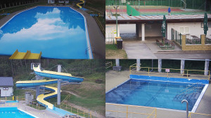 Koupaliště Rusava - Sdružené snímky - 8.9.2024 v 19:00 Koupaliště Rusava - Sdružené snímky - 8.9.2024 v 19:00